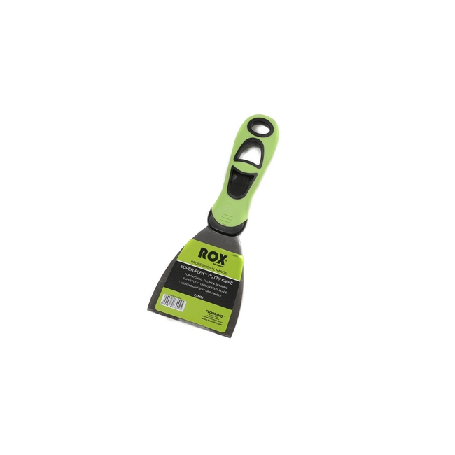 SW rox putty knife, similar to putty knife, small putty knife from mayday equipment, hilti.