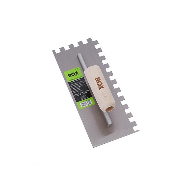 SW rox tiling trowel, similar to tile trowel, plastering trowel from husqvarna, turner morris.