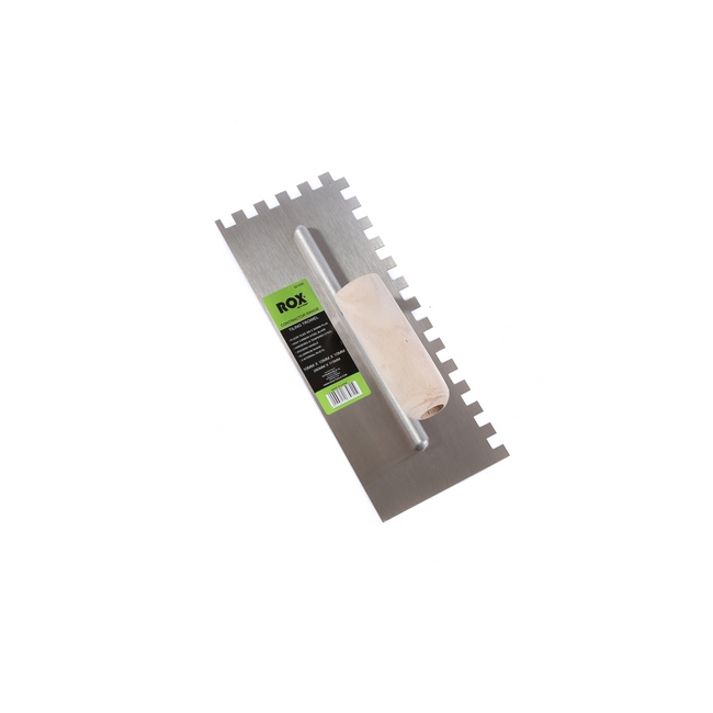 SW rox tiling trowel, similar to tile trowel, plastering trowel from leroy merlin, makro.