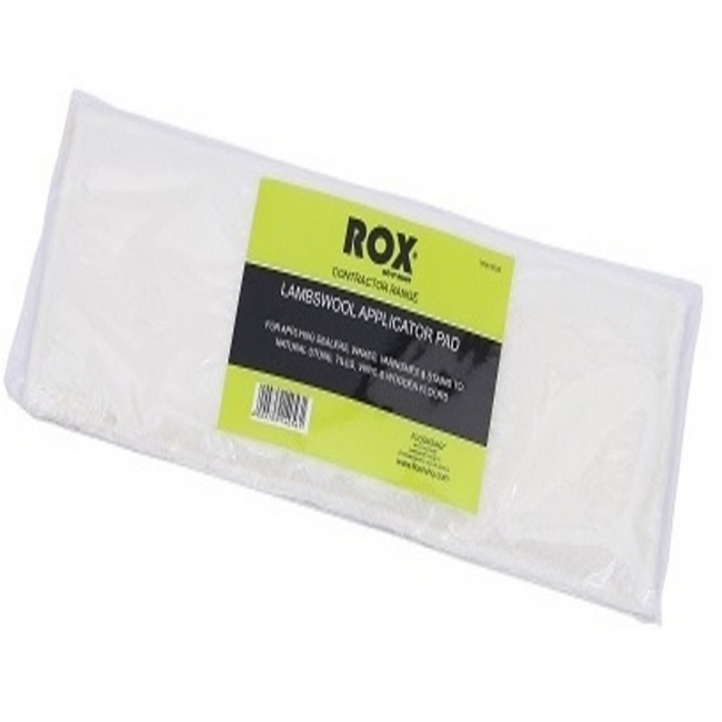 SW rox applicator, similar to floor sealing, grout sealer from klingspor, fragram, matus.