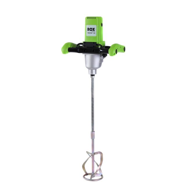 SW rox screed mixer, similar to screed mixer, paint mixer from mayday equipment, hilti.