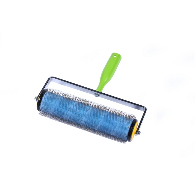 SW rox spike roller, similar to spike roller, paint roller from floorshq, chavda, top dog.