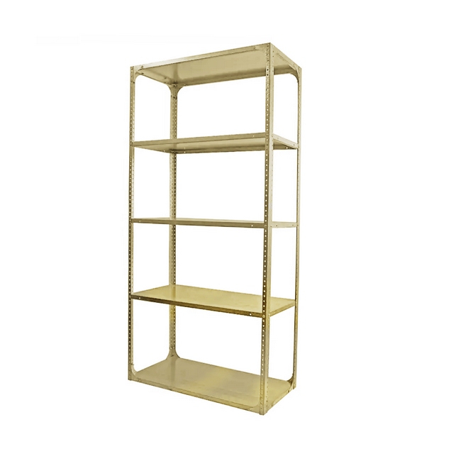 SW bolted shelving, similar to bolted shelving, bolted steel shelving from linvar, krost, universal.