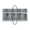 SW bolted shelving, similar to bolted shelving, bolted steel shelving from mr shelf, spode, storequip.