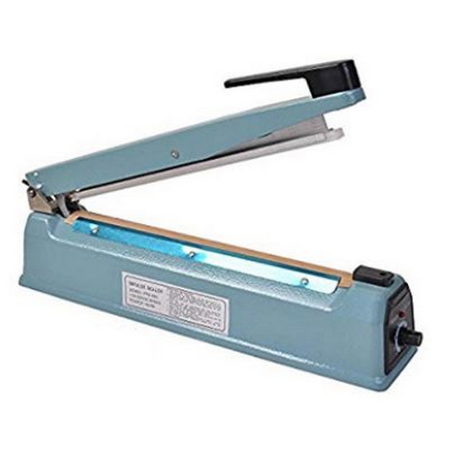 SW impulse hand heat, similar to bag sealer, impulse sealer from merrypak, leroy merlin.