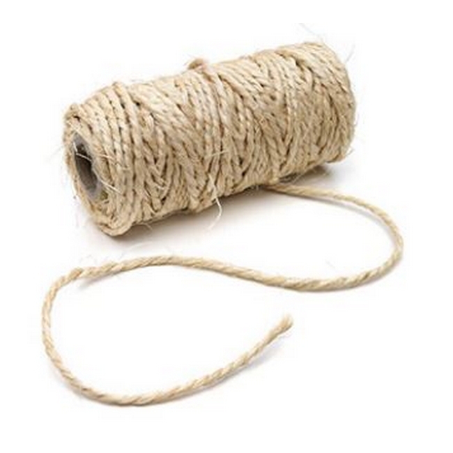 SW packaging cotton, similar to twine, cotton twine, packaging cotton twine from merrypak, leroy merlin.