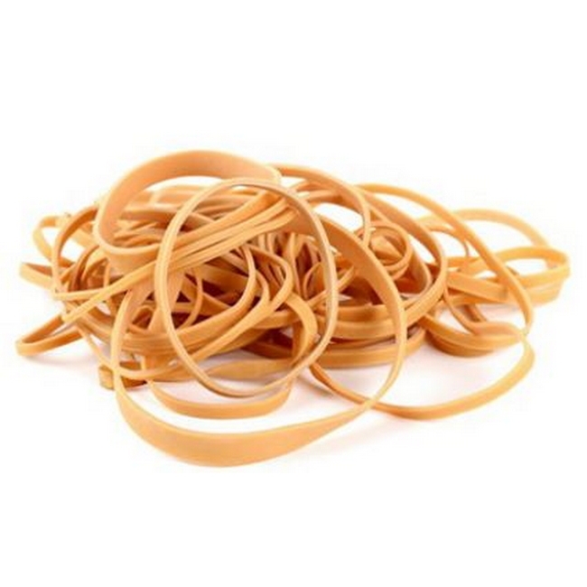 SW elastic rubber, similar to elastic bands, elastic rubber bands from shaft packaging, packco.