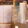 SW pallet wrap, comparable to pallet wrap, shrink wrap by merrypak, leroy merlin.