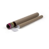 SW cardboard postal, like the postal tube, cardboard tube through makro, packaging centre.