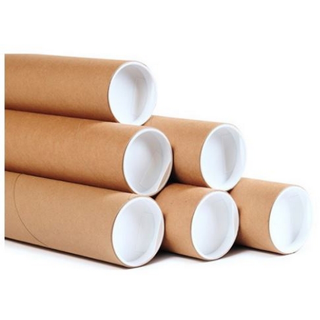 A0 Postal Tubes, A0 Size Poster Tubes, Cardboard Tubes for A0 Size  Posters