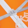 SW packaging strapping, like the wire buckle, wire buckle strapping through packit, boxes online,.