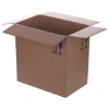 SW cardboard box, similar to cardboard box, moving boxes from packit, boxes online,.