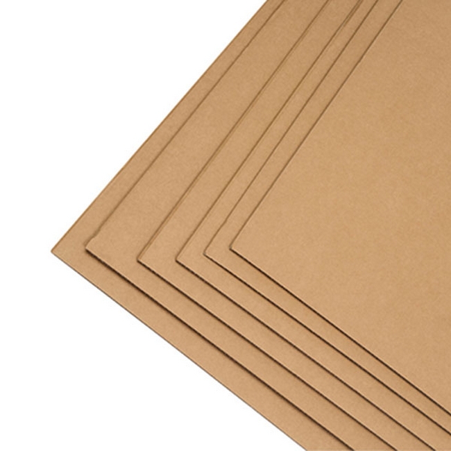 SW flat sheet cardboard, similar to corrugated board sheets, flat cardboard sheets from bidvest afcom, transpaco.