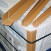 SW corner protector, comparable to corner protector, edge guards by shaft packaging, packco.