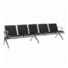 SW airport bench, similar to indoor bench, public seating from linvar, bench africa.