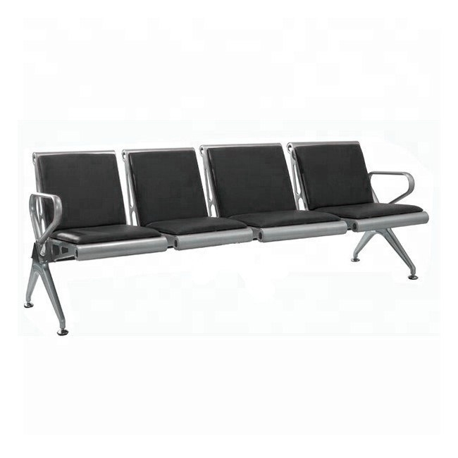 SW airport bench, similar to indoor bench, public seating from office group, cecil nurse.