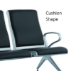 SW airport bench, comparable to indoor bench, public seating by waltons, makro, leroy.