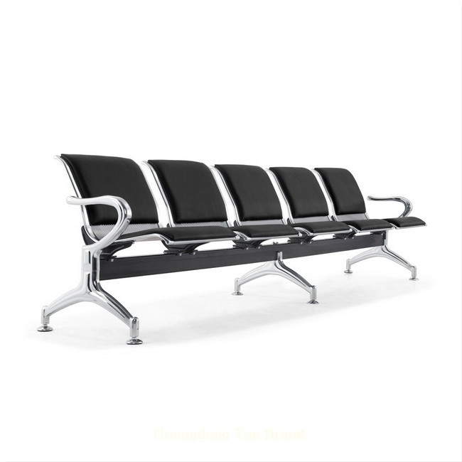 SW airport bench, similar to indoor bench, public seating from office group, cecil nurse.