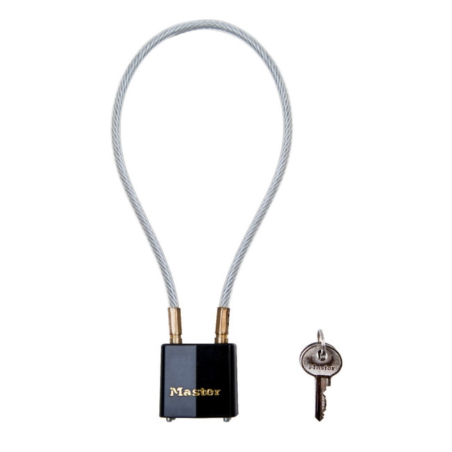 SW firearm cable lock, similar to padlock, cable lock, firarm lock, from builders,master lock,abus.