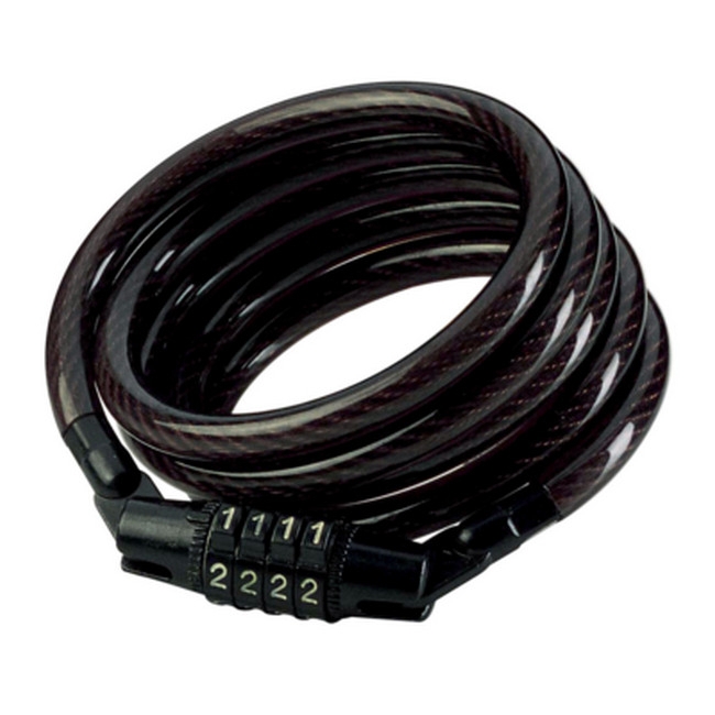 SW motorcycle cable, similar to padlock, bike lock, motorcycle lock from sa lock,shol,cisa,makro.
