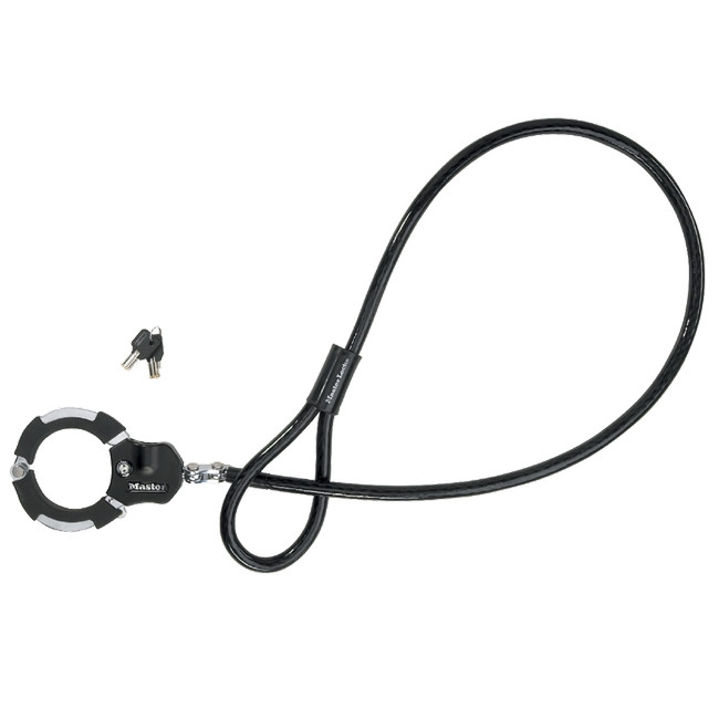 SW motorcycle cable, similar to padlock, bike lock, motorcycle lock from builders,master lock,abus.