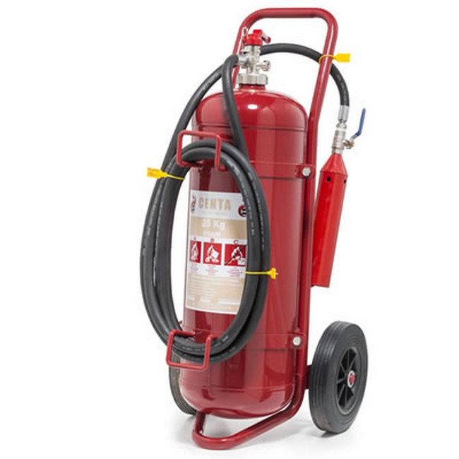 SW fire extinguisher, similar to fire trolley, foam trolley fire extinguisher from safequip,firstaider,leroy.