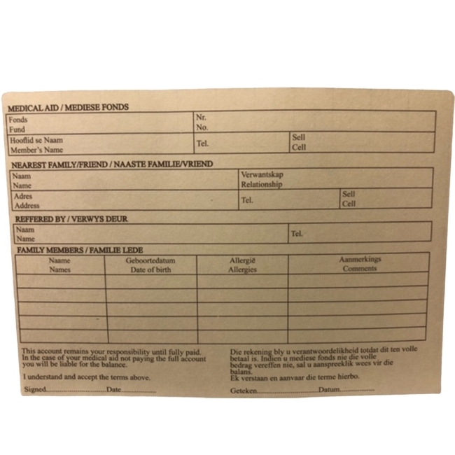 SW medical document, comparable to tidy files, patient files by tidy files,makro.