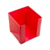 SW paper cube holder, similar to paper holder, memo paper cube from tidy files,makro.
