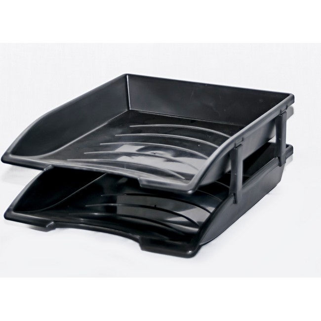 SW letter trays, similar to letter trays, file tray, metal letter trays from tidy files,makro.