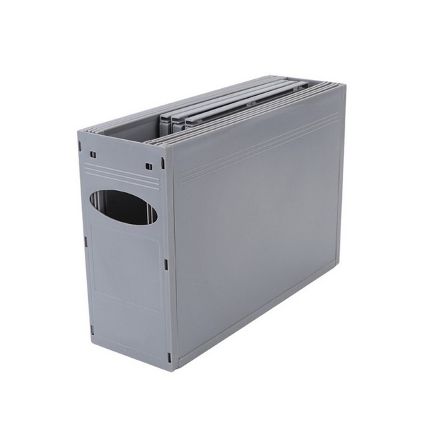 A4 Solid Plastic Filing Container PRO01SPC SupplyWise