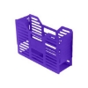 Picture of A4 Slated Plastic Filing Container - 32 x 10 x 22 cm - Colour Options - Pack of 20 - 02SLPC