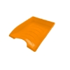 Picture of Letter Tray - Plastic - Single - 35 x 26 x 6 cm - Colour Options - Pack of 20 - 012LT-S-GY