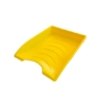 Picture of Letter Tray - Plastic - Single - 35 x 26 x 6 cm - Colour Options - Pack of 20 - 012LT-S-GY