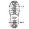 SW steel-flex steel, compares with overshoe, steel flex, steel toe shoe via protekta,linvar,rs,makro.