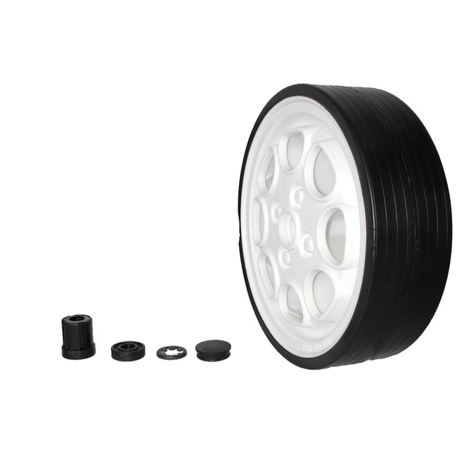 SW plastic wheels, similar to wheels, plastic wheels,  rata wheels from leroy merlin,takealot.