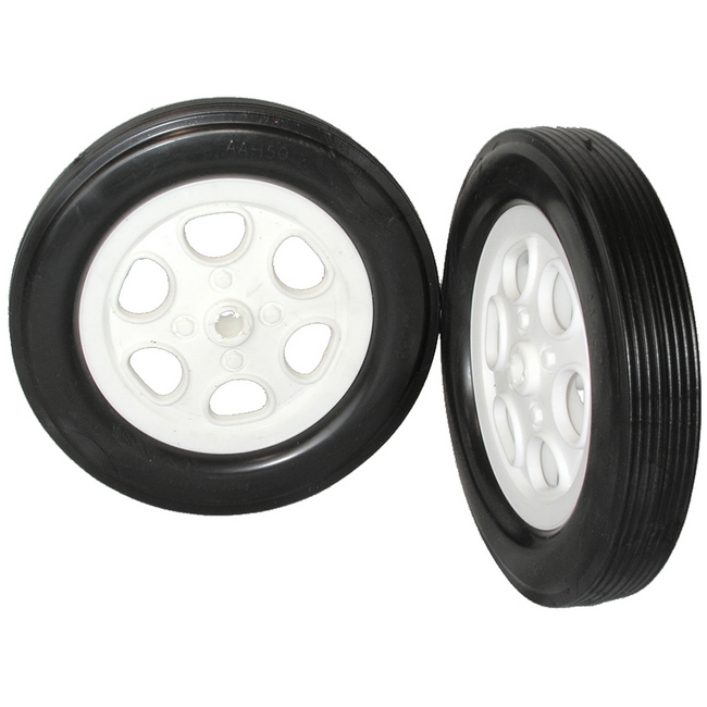 SW plastic wheels, similar to wheels, plastic wheels,  rata wheels from makro,builders,buco.