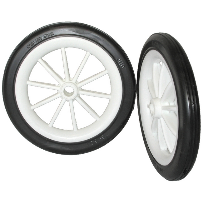 SW plastic spoked, similar to wheels, plastic wheels,  rata wheels from makro,builders,buco.
