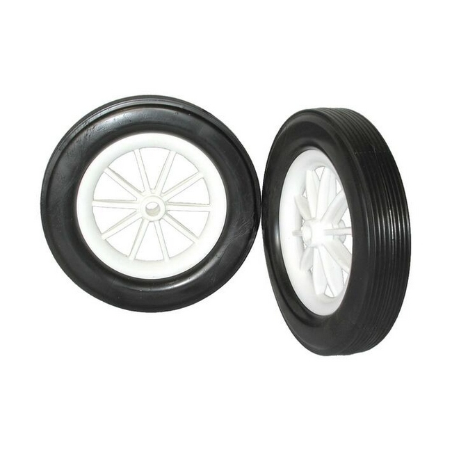 SW plastic spoked, similar to wheels, plastic wheels,  rata wheels from caslad,castors online.