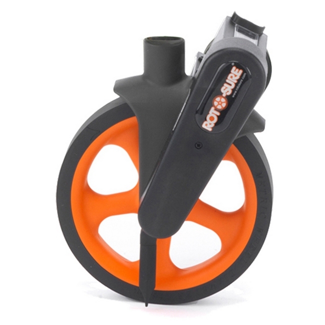 SW measuring wheel, similar to measuring wheel, distance measuring wheel from acdc dynamics,grip,.