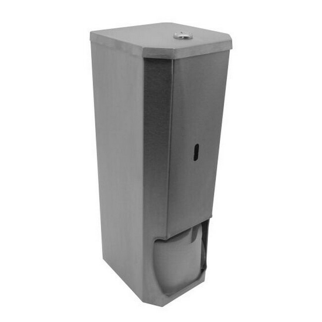 SW toilet paper dispenser, similar to toilet roll holder, toilet paper holder from bidvest steiner.