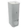 SW toilet paper dispenser, comparable to toilet roll holder, toilet paper holder by hygiene systems, makro.
