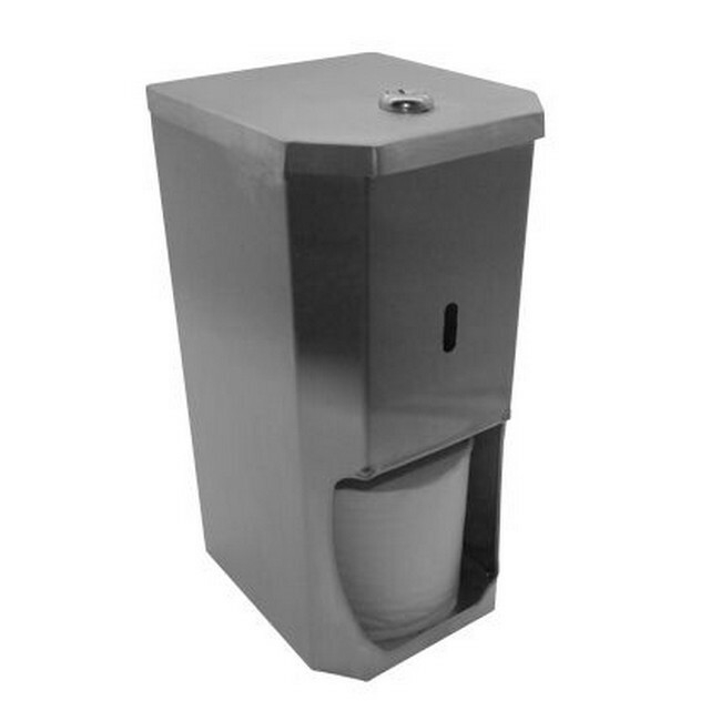SW toilet paper dispenser, similar to toilet roll holder, toilet paper holder from hygiene systems.
