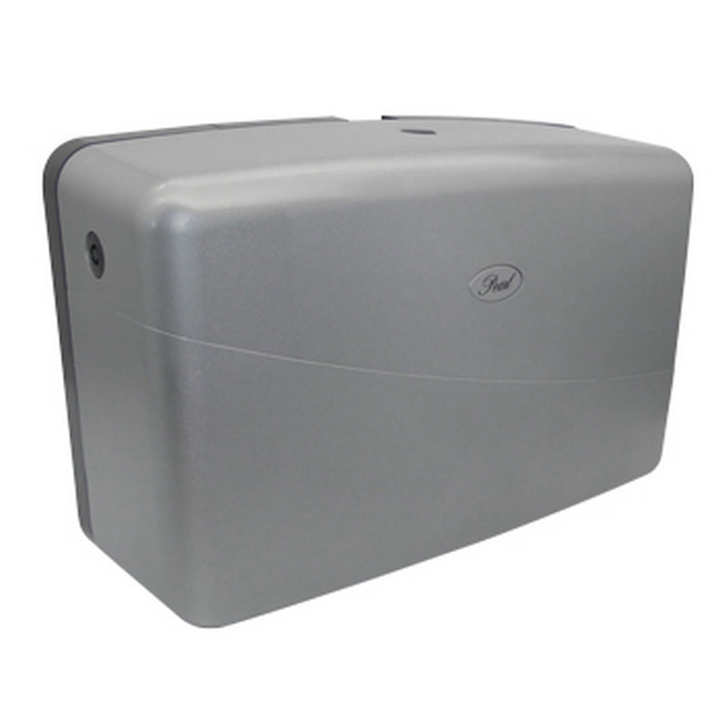 SW toilet paper dispenser, similar to paper towel dispenser, towel dispenser from sanitech, rubbermaid.