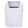 SW waste bin, comparable to waste bin bathroom, small bathroom waste bins by 3pin, leroy merlin.
