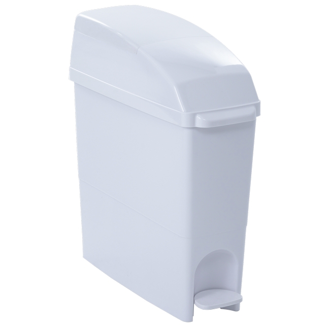 SW sanitary bin, similar to sanitary bin, sanitary disposal bins from bidvest steiner.