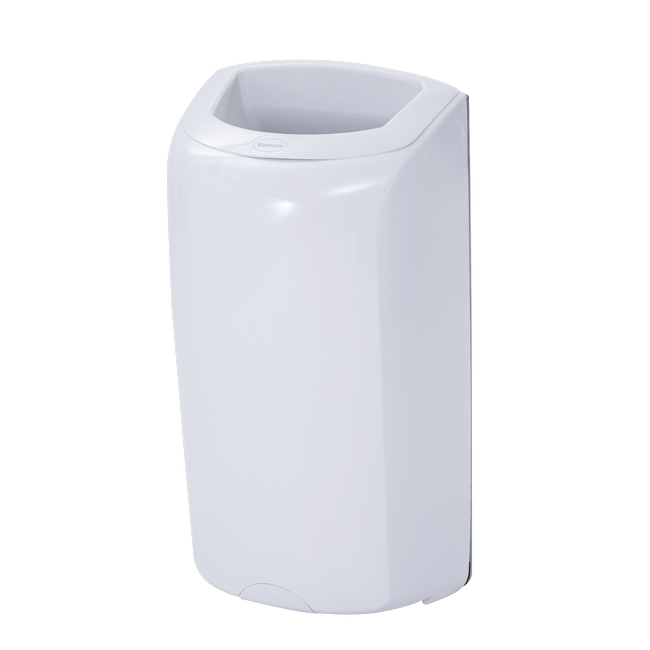 SW waste paper disposal, similar to waste bin bathroom, small bathroom waste bins from hygiene systems, makro.