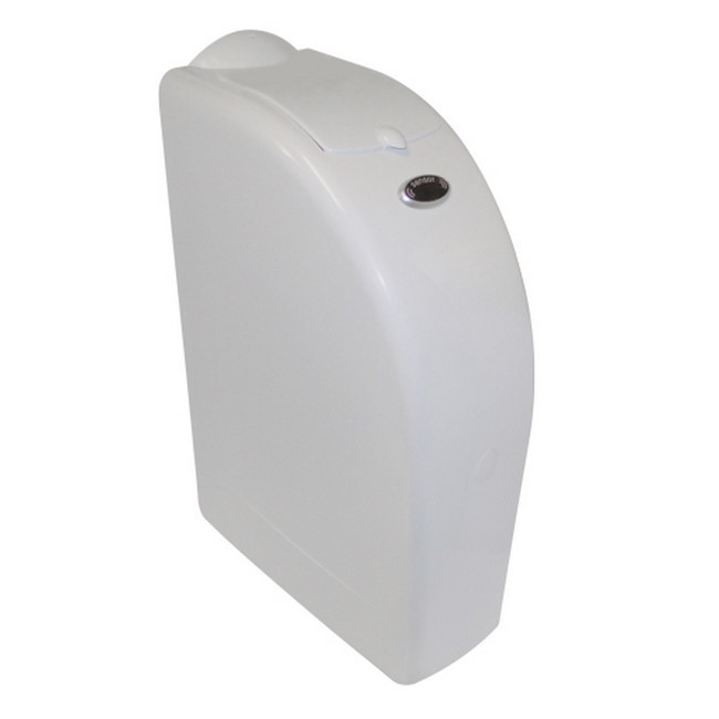 SW sanitary disposal, similar to sanitary bin, sanitary disposal bins from kimberly clark.
