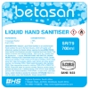SW hand sanitiser, similar to meta from bidvest steiner.