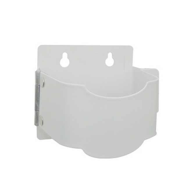 SW anti theft bracket, similar to aerosol dispenser, toilet spray dispenser from hygiene systems, makro.