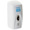 SW hand sanitiser, similar to dispensers for hand sanitizer from hygiene systems.
